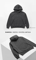 Hoodie Oversized French Terry Graba Tonal