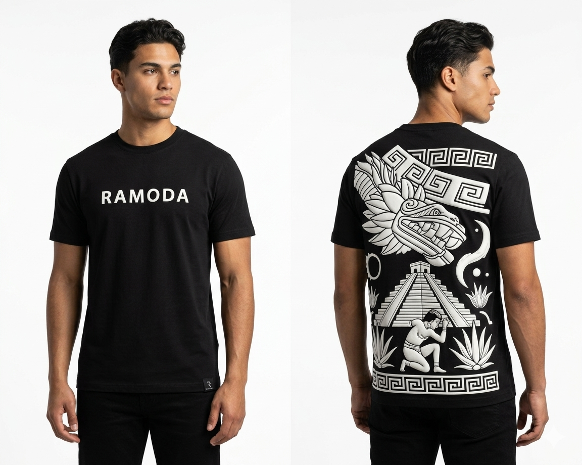 RAMODA "AZTLÁN"